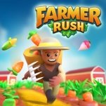 Игра Фермер Раш: Идл Ферма